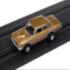 Auto World Thunderjet 1964 Ford Thunderbolt - Prairie Bronze HO Scale Slot Car view 2
