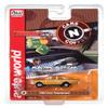 Auto World Thunderjet 1964 Ford Thunderbolt - Prairie Bronze HO Scale Slot Car view 4