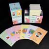 Bilingual Hmong Flashcards for Toddlers, Preschoolers, Adults, ESL, Colors, Shapes, Animals, Family, Weather, Talking view 1