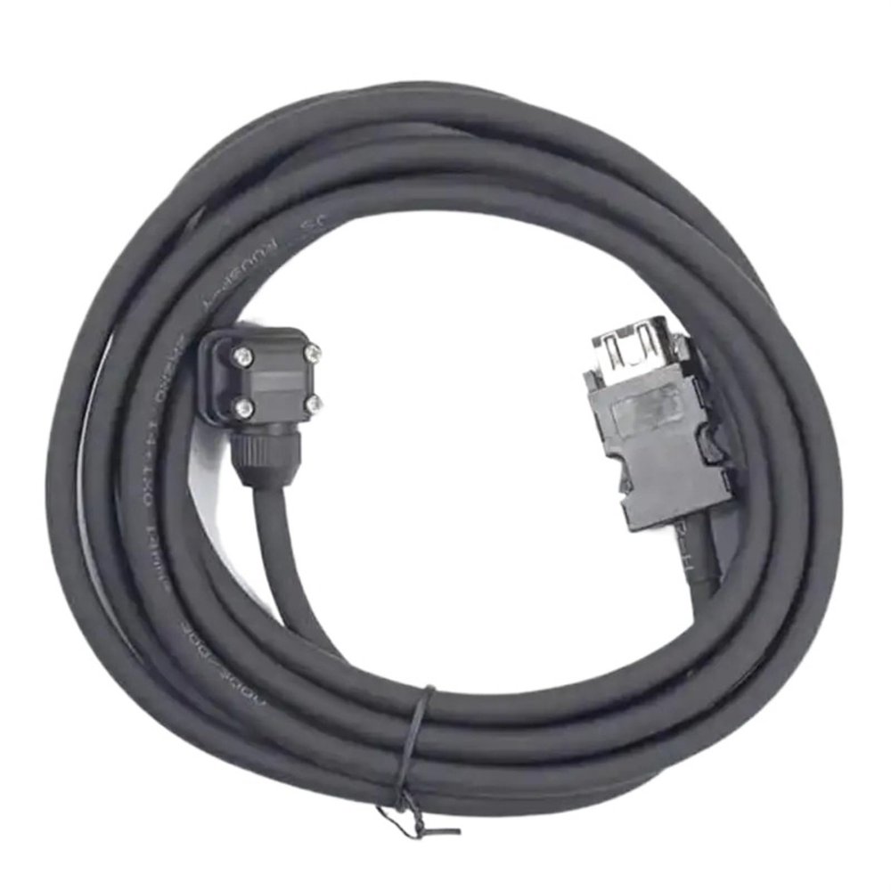 Cable Encoder MR-J3ENCBL Power MR-PWS1CBL Brake MR-BKS1CBL -A1 -A2 -L -H MR-J3 For J3 J4 JE Servo Motor Below 750W(MR-J3ENCBL -L,5m)