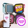 Move2Play, Kidz Bop Mini Karaoke Machine for Kids | Official Kidz Bop | Bluetooth Speaker with Microphones | Toddler Music Toy | 3, 4, 5, 6, 7+ Year Old Gift | Toy for Girls, Boys, & Toddler view 4