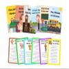 Nursery Rhyme Cards for Babies and Toddlers, Early Learning Resources, Educational Preschool Children's Toys view 4