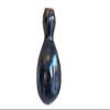 Black Udu Drum, Nigerian Udu Percussion, Gourd African Drumming, Unique Percussion Gifts, Christmas Gifts, Gift for Dad view 1