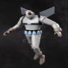 McFarlane Toys - The New Batman Adventures Firefly 6in Scale Figure view 2