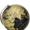 Exerz 5.5" Globe Black & Golden, Mini World Globe Educational Geographic - Bronze Arc and Base view 4
