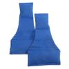 COOLHIYA 2pcs Soccer Referee Kit Fabric Bean Bag Long Neck Lightweight Easy Storage view 1