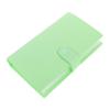 BRIGHTFUFU Banknote Protection Bag Included Currency Collector Album for Paper Storage