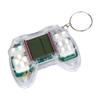 World's Tiniest Brick Stacker, 23 Game Modes, Retro Mini Handheld Game Console, Ages 5 and Up view 2