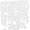 VILLFUL 2000pcs Solid Glass Spheres Precision Glass Balls for Laboratory Paint Mixing Balls view 1