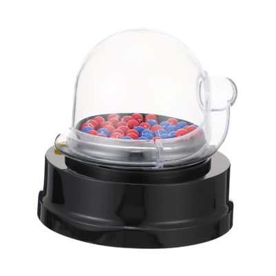 BCOATH Fortunate Number Picking Machine Ball Picker Lottery Machine for Parties