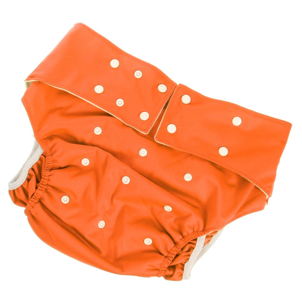 SOESFOUFU Leakproof Diaper Pads Inserts for Overnight Incontinence Adult Diapers Women Reusable Cloth for Gentle Incontinence