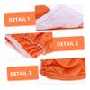 SOESFOUFU Leakproof Diaper Pads Inserts for Overnight Incontinence Adult Diapers Women Reusable Cloth for Gentle Incontinence view 4