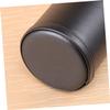Alasum 1pc Silent Dice Cup Box Dice Pu Leather Container for Ktv Bar and Cup Easy to Hold and Clean view 2