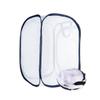 Hemoton Foldable Insect Cage for Boys and Girls Portable House for Outdoor Nature Exploration Encourages Observation and Learning Zipper Random view 1