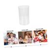 Alasum Adorable Boys and Girls Money Jar Cylinder Piggy Bank Boys and Girls Banks for Coins and view 2