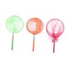 Alasum 3pcs Portable Boys and Girls Fishing Net Butterfly Nets Bug Catching Stainless Steel for Kit view 1