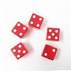 FELTECHELECTR Dice Game Box with Lined Dice Cup Shaking Cup Set for Ktv Bar Party Games view 2