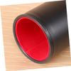 BCOATH 1pc Dice Game Box Dice Pu Leather Cup Silent Shaker for Ktv Bar Party Home Entertainment Easy to Read view 2