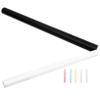 VILLCASE 1set Dry Erase Sheet for Classroom Removable Board Wall Stickers Pack for Boys and Girls Creative Drawing Easy to Install Smooth Lightweight and Reusable view 1