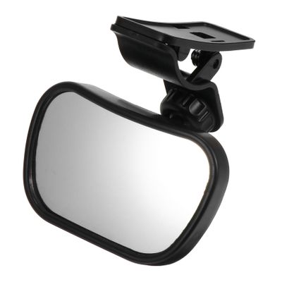 KOMBIUDA Observe Mirror for Car Rear View Mirror for Boy Girl Safety Impact Resistant Easy to Install Durable Design for Suvs and Trucks