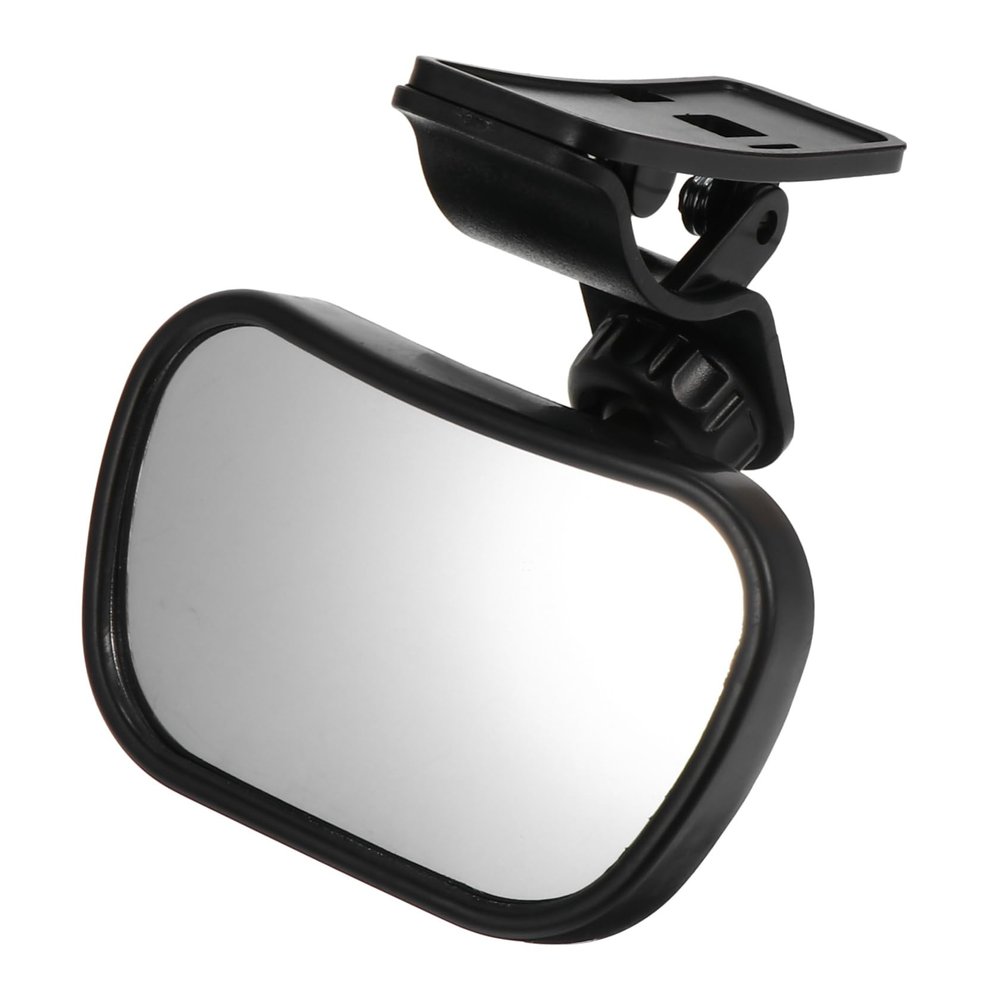 KOMBIUDA Observe Mirror for Car Rear View Mirror for Boy Girl Safety Impact Resistant Easy to Install Durable Design for Suvs and Trucks