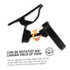 KOMBIUDA Observe Mirror for Car Rear View Mirror for Boy Girl Safety Impact Resistant Easy to Install Durable Design for Suvs and Trucks view 4