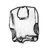 SHOWERORO Windproof Safety Seat Rain Cover for Stroller Pushchair Buggy Easy to Clean view 1