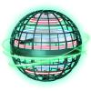 2026 Flying Orb Ball Toy - Christmas Cool Novelty Gift Hover Ball Galaxy Boomerang Hand Drone Magic Floating Ball Orbit Mini Outdoor Fidget Toy Stocking Stuffer for Kids Boys Girls Teens - (Green) view 1