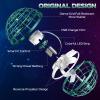 2026 Flying Orb Ball Toy - Christmas Cool Novelty Gift Hover Ball Galaxy Boomerang Hand Drone Magic Floating Ball Orbit Mini Outdoor Fidget Toy Stocking Stuffer for Kids Boys Girls Teens - (Green) view 2