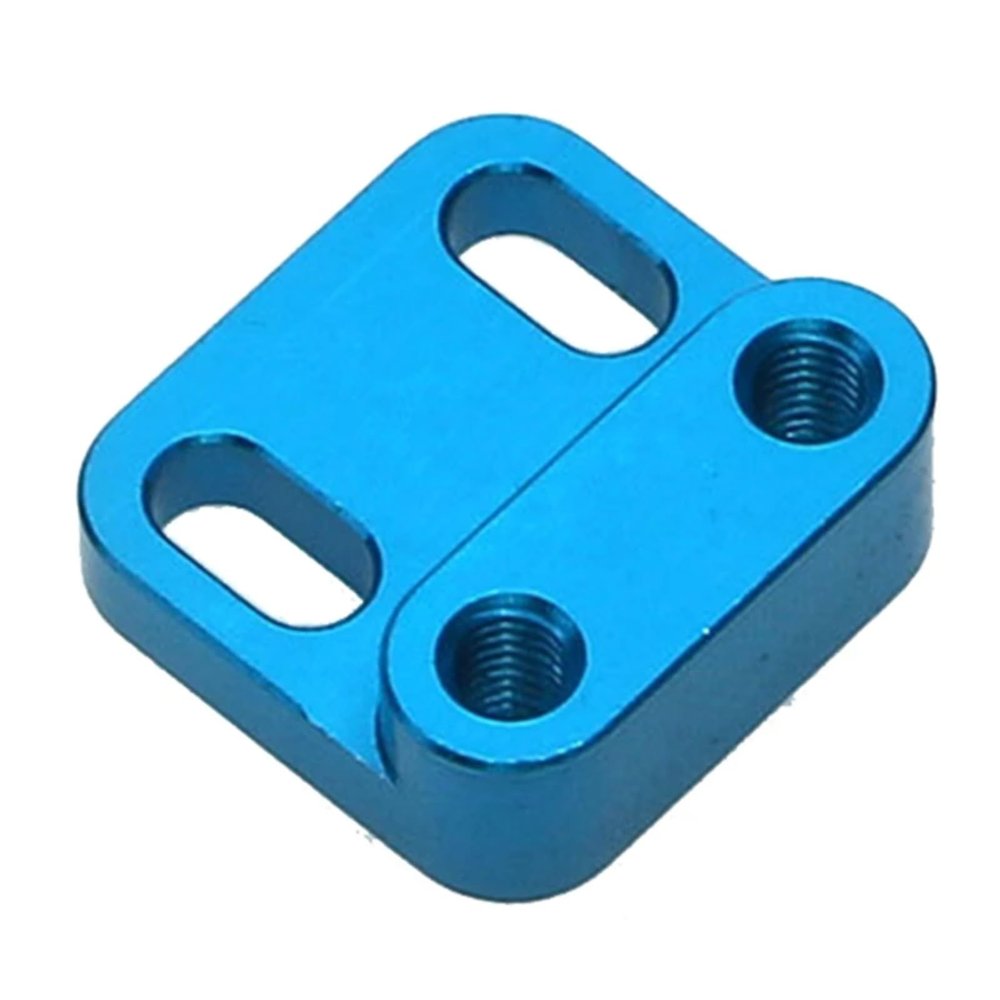 RC Accessories for Tamiya M05 54408 RC Replacement Upgrade Parts Metal Servo Mount Fixing Bracket Modification Accessories