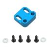 RC Accessories for Tamiya M05 54408 RC Replacement Upgrade Parts Metal Servo Mount Fixing Bracket Modification Accessories view 4