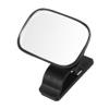 Car Interior Mirror for High-definition Rear Facing Safety Viewer Clip Design for Easy Installation Rotation Compatible Car Seats view 1