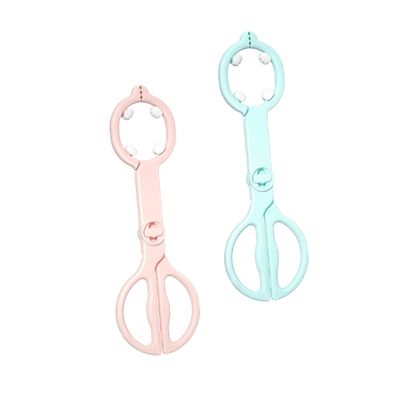 FAVOMOTO 2pcs Bottle Clamp - Feeding Tong Detachable Design for Safe Handling of Bottles and Soothers Material for and Feeding