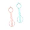 FAVOMOTO 2pcs Bottle Clamp - Feeding Tong Detachable Design for Safe Handling of Bottles and Soothers Material for and Feeding view 1