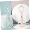 FAVOMOTO 2pcs Bottle Clamp - Feeding Tong Detachable Design for Safe Handling of Bottles and Soothers Material for and Feeding view 3