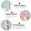 FAVOMOTO 2pcs Bottle Clamp - Feeding Tong Detachable Design for Safe Handling of Bottles and Soothers Material for and Feeding view 4