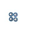 6900RS Bearing 10PCS 10x22x6 mm ABEC-3 Hobby Electric RC Car Truck 6900 RS 2RS Ball Bearings 6900-2RS Blue Sealed view 2
