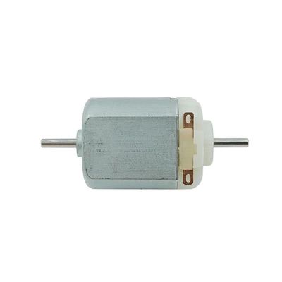 WLBQZESEG FC-130SA 130 Dual Shaft Electronic Starter DC 3V 3.7V 5V 6V High Speed 20mm Electronic Starter DIY Hobby Toy RC Slot Car Train Model MAYAIYIN(A 16000RPM)