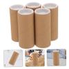 Ipetboom 10pcs Paper Tubes Portable Storage for for Mailing and Safe Storage Inner view 4