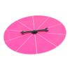 HOOTNEE 1pc Diy Prize Wheel Spinner for Parties Rotating Game Wheel Stand Carnival Prize Game view 1
