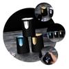 WOONEKY 2pcs Stylish Plastic Dice Cup for Bar and Party Games Lightweight Dice Holder for Easy Storage and Carry for Ktv and Entertainment Use view 3