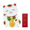 Sanrio 140805 Pet Bag (Maneki Neko) Toshidama view 1