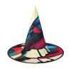 BGSHJVF Birds Print Halloween Witch Hat Cosplay Caps Halloween Decoration Costume Accessories For Party view 1