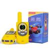 Insforfich Walkie Talkies for Kids,Long Range 2 Way aRadio,Kids Walkie Talkie for Birthday Gifts Outdoor Camping Family Trip (Yellow) view 1