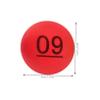 Totority 10pcs Raffle Drawing Balls for Party Games Material Easy to Identify Reusable Lottery Balls for Events and Entertainment view 3