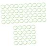 COLLBATH 300pcs Finger for Parties Glow Dark Plastic Decorations for Festivals and Celebrations Lightweight Material Fun Party Supplies view 1