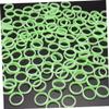COLLBATH 300pcs Finger for Parties Glow Dark Plastic Decorations for Festivals and Celebrations Lightweight Material Fun Party Supplies view 2