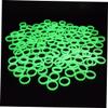 COLLBATH 300pcs Finger for Parties Glow Dark Plastic Decorations for Festivals and Celebrations Lightweight Material Fun Party Supplies view 3