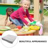 balacoo Sandbox Cover Patio Sun Shade Outdoor Carpet Pool Sand Outdoor Cover Pool Drawstring view 3