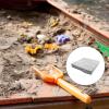 balacoo Sandbox Cover Patio Sun Shade Outdoor Carpet Pool Sand Outdoor Cover Pool Drawstring view 4